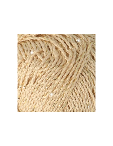 Scheepjes Catona Shine 50 g 404 G sable/ or