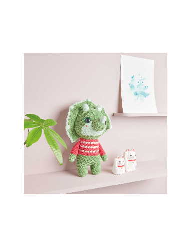 Creative Chenillove olive - Rico Design