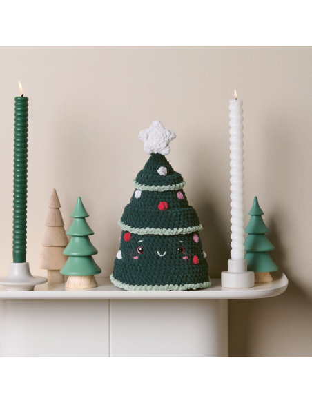 Creative Chenillove olive - Rico Design