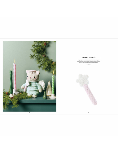 Livret Chenillove Christmas