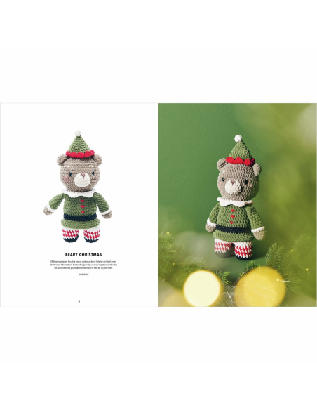 Livret Chenillove Christmas