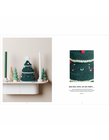 Livret Chenillove Christmas