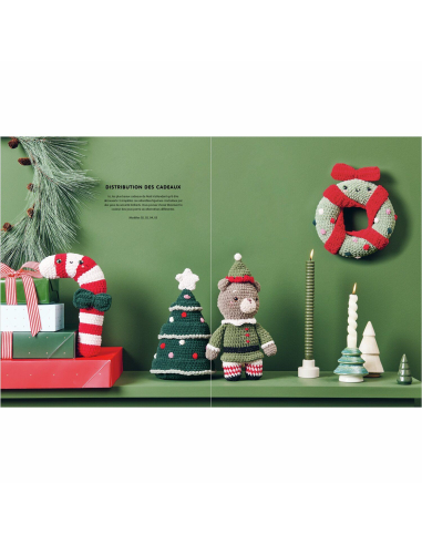 Livret Chenillove Christmas