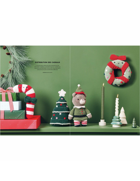 Livret Chenillove Christmas