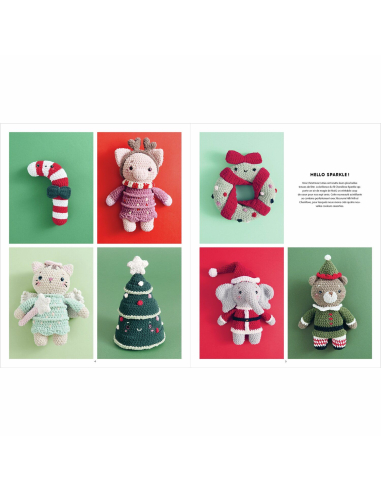 Livret Chenillove Christmas