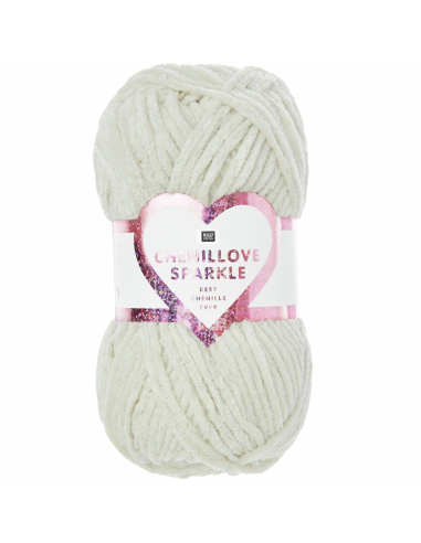 chenillove sparkles crème