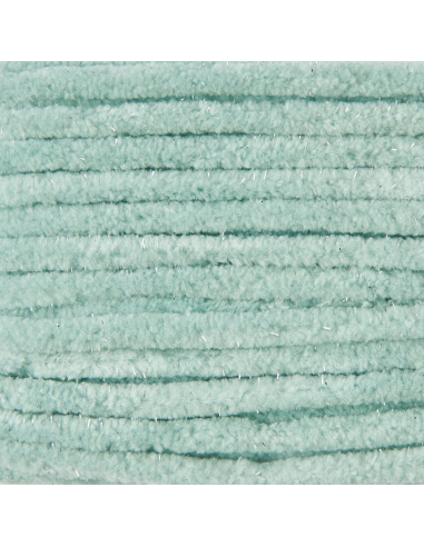 Creative Chenillove Sparkle aqua - Rico Design