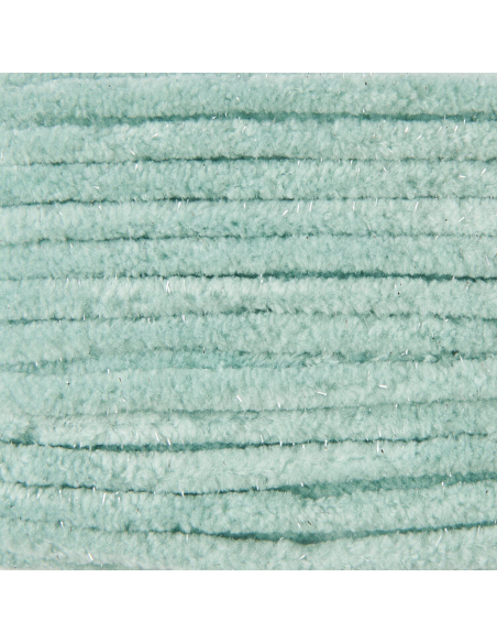 Creative Chenillove Sparkle aqua - Rico Design