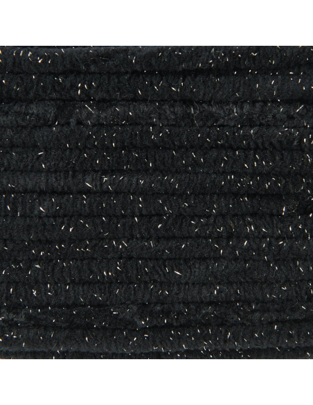 Creative Chenillove Sparkle noir - Rico Design