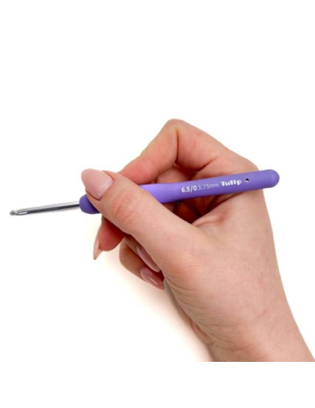 Crochet Tulip Etimo Murasaki 3,75 mm