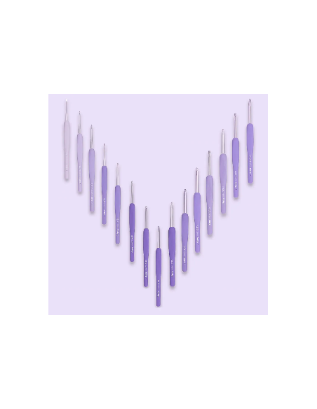 Crochet Tulip Etimo Murasaki 5.00 mm