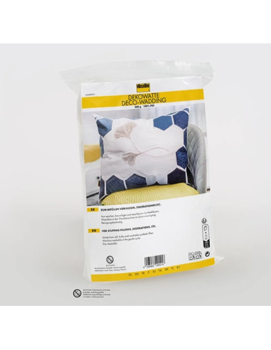 Ouate de rembourrage Oeko Tex Vlieseline déco -...