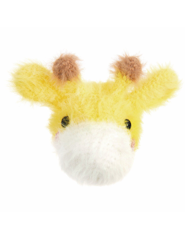 Ricorumi Furry Furry jaune 002