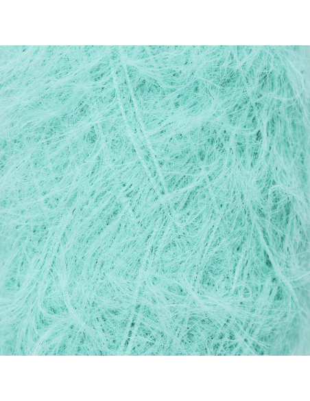 Ricorumi Furry Furry turquoise 005