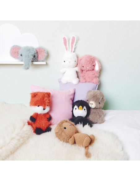 Ricorumi Furry Furry patine 007