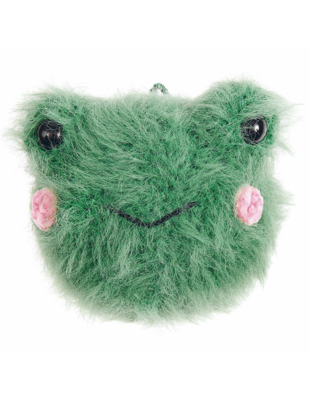 Ricorumi Furry Furry vert sapin 006