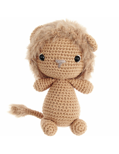 Ricorumi Furry Furry caramel 008