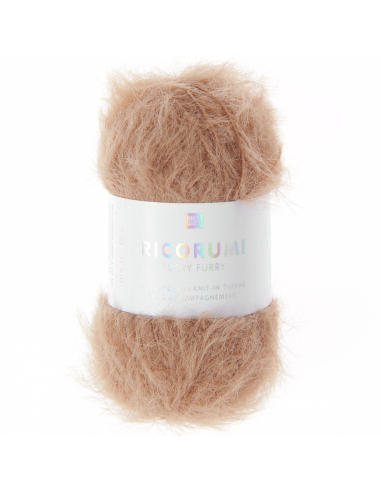 ricorumi furry furry caramel