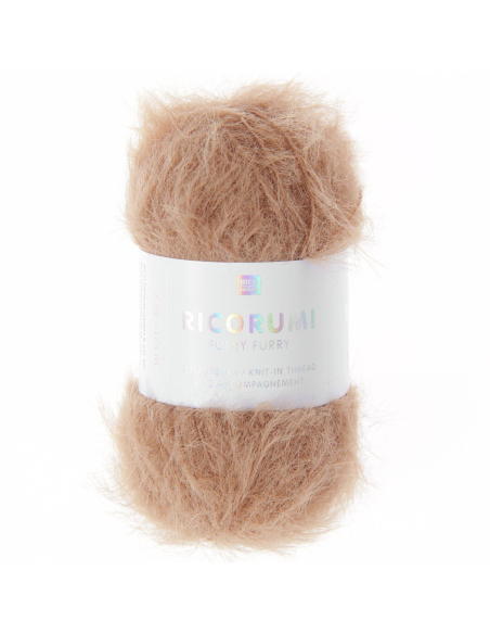 ricorumi furry furry caramel