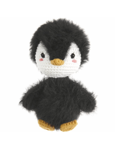 Ricorumi Furry Furry noir 010