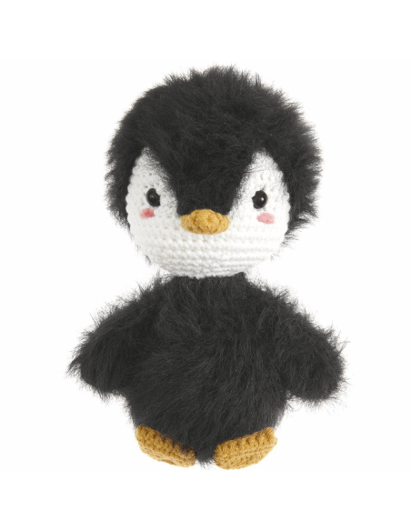 Ricorumi Furry Furry noir 010