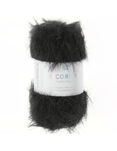 ricorumi furry furry noir