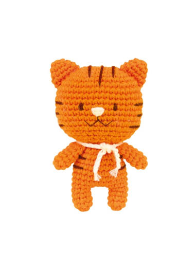 Mini Kit crochet Anchor - Tyson le tigre
