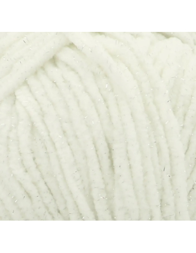 Fil chenille Scheepjes Little Darling sparkles...