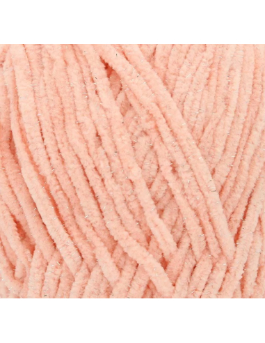 Fil chenille Scheepjes Little Darling sparkles...