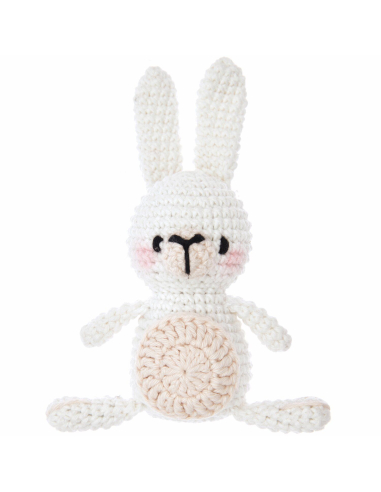 Mini kit crochet ricorumi lapin