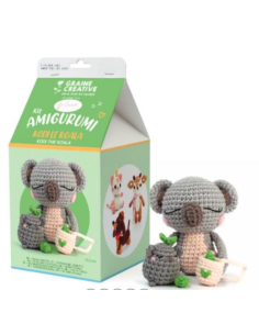 kit koala au crochet