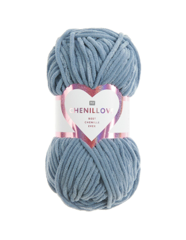 Creative Chenillove lavande - Rico Design