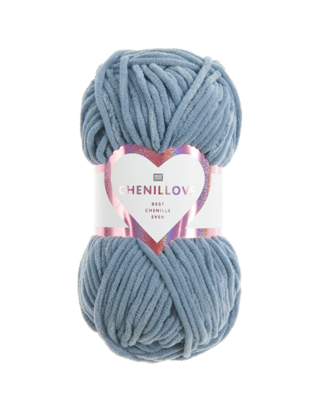 Creative Chenillove lavande - Rico Design