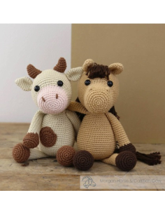 kit poney au crochet hardicraft 2