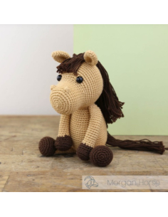 kit poney au crochet hardicraft