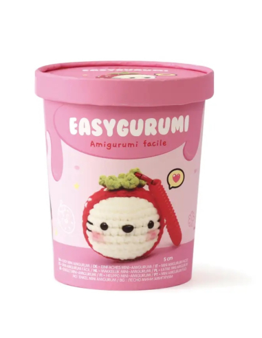 easygurumi fraise