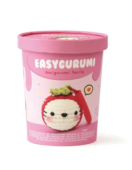 easygurumi fraise