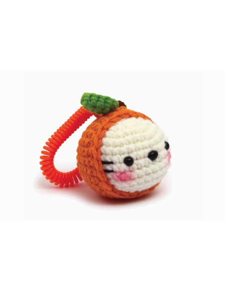 Kit amigurumi easygurumi clémentine - Graine Créative