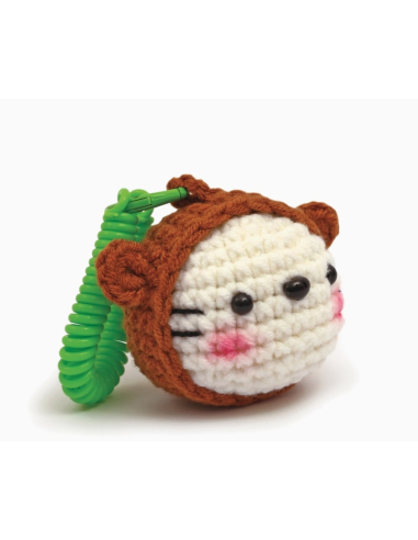 Kit amigurumi easygurumi ourson - Graine Créative