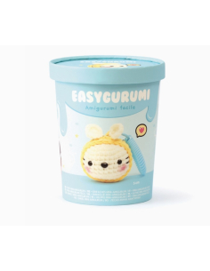 Kit amigurumi easygurumi abeille - Graine Créative