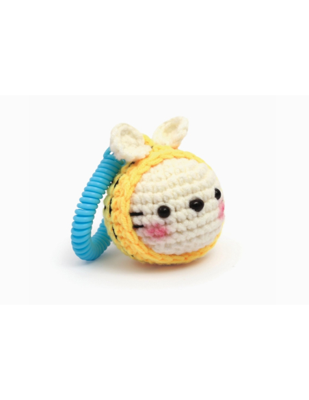 Kit amigurumi easygurumi abeille - Graine Créative
