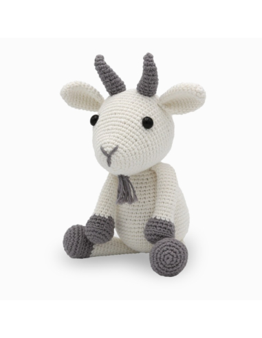Kit crochet HardiCraft - Garry le bouc