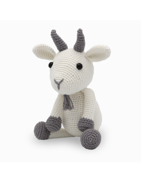 Kit crochet HardiCraft - Garry le bouc
