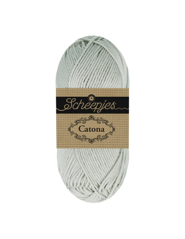 scheepjes catona gris galet