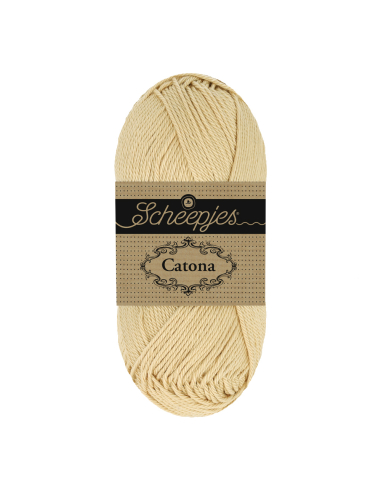 scheepjes catona beige chaï latte