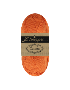 scheepjes catona marigold