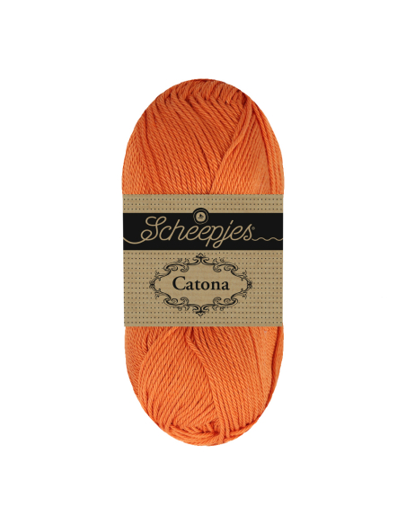 scheepjes catona marigold