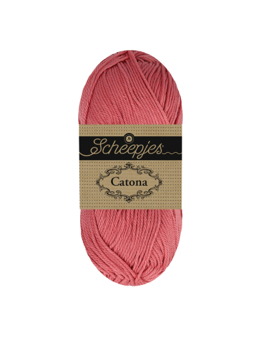 scheepjes catona rose bubblegum