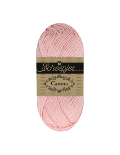 scheepjes catona rose ballet