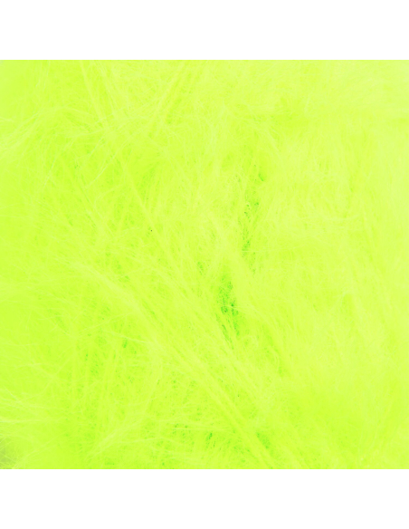 Ricorumi Furry Furry vert fluo 017